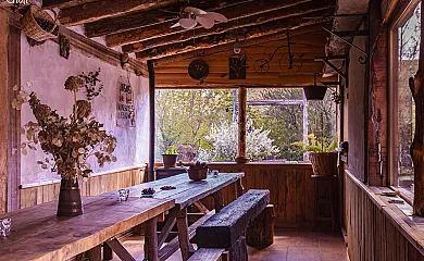 Casas rurales Chon alto tajo en Peralejos de las Truchas (Guadalajara) - Foto 10