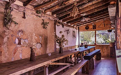 Casas rurales Chon alto tajo en Peralejos de las Truchas (Guadalajara) - Foto 11