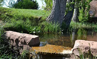 El Molino del Serio en Miedes de Atienza (Guadalajara) - Foto 9