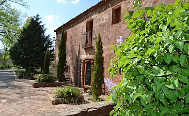 El Molino del Serio en Miedes de Atienza (Guadalajara) - Foto 13