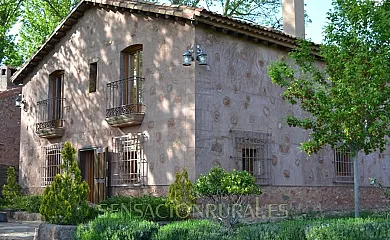 El Molino del Serio en Miedes de Atienza (Guadalajara) - Foto 15