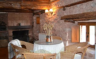 El Molino del Serio en Miedes de Atienza (Guadalajara) - Foto 17