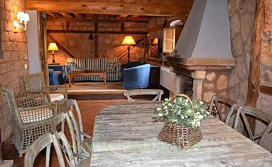 El Molino del Serio en Miedes de Atienza (Guadalajara) - Foto 18