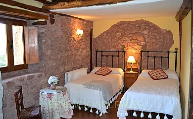 El Molino del Serio en Miedes de Atienza (Guadalajara) - Foto 19