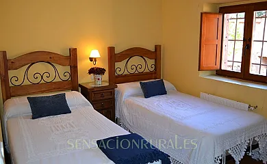 El Molino del Serio en Miedes de Atienza (Guadalajara) - Foto 20