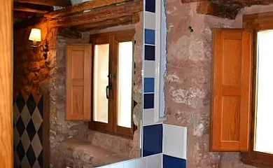 El Molino del Serio en Miedes de Atienza (Guadalajara) - Foto 21