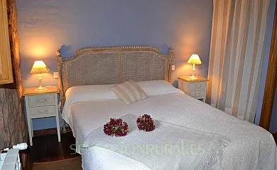 El Molino del Serio en Miedes de Atienza (Guadalajara) - Foto 24