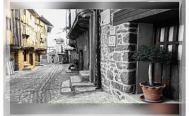 Casa Rural Estrela en San Martin de Trevejo (Cáceres) - Foto 5