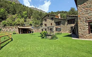 Cal Xic en Castell de l'Areny (Barcelona) - Foto 2