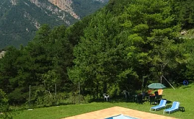 Cal Xic en Castell de l'Areny (Barcelona) - Foto 4