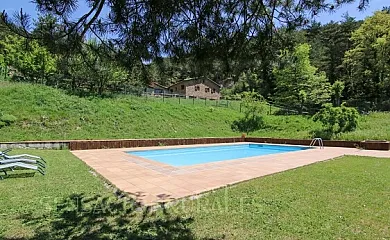 Cal Xic en Castell de l'Areny (Barcelona) - Foto 5