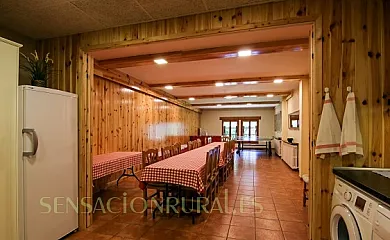 Cal Xic en Castell de l'Areny (Barcelona) - Foto 7