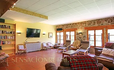 Cal Xic en Castell de l'Areny (Barcelona) - Foto 14