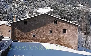 Cal Tarrés en La Coma i la Pedra (Lleida) - Foto 2