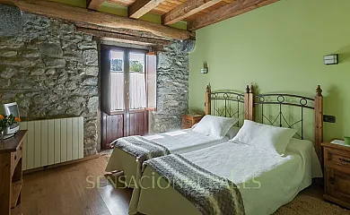 Casa Rural Aranburu en Zestoa (Guipuzcoa) - Foto 8