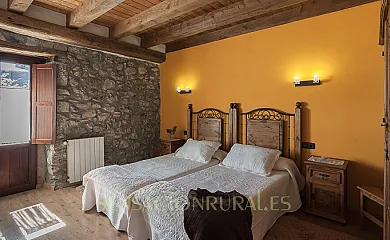 Casa Rural Aranburu en Zestoa (Guipuzcoa) - Foto 10