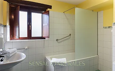 Casa Rural Aranburu en Zestoa (Guipuzcoa) - Foto 12