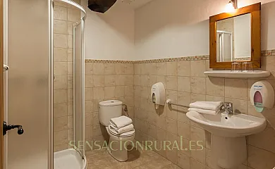 Casa Rural Aranburu en Zestoa (Guipuzcoa) - Foto 13