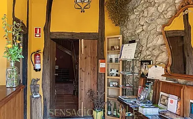 Casa Rural Aranburu en Zestoa (Guipuzcoa) - Foto 14