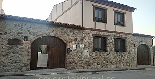 Casa Rural El Olivar de Valdefuentes 007