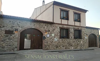 Casa Rural El Olivar de Valdefuentes en Valdefuentes (Cáceres) - Foto 7