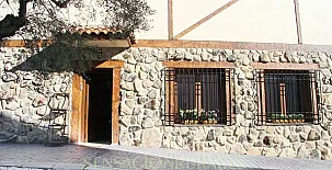 Casa Rural El Olivar de Valdefuentes 009