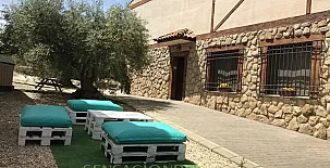 Casa Rural El Olivar de Valdefuentes 0012