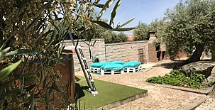 Casa Rural El Olivar de Valdefuentes 0013