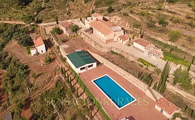 Masía La Roca en La Torre D´en Besora (Castellón) - Foto 2