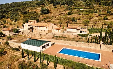 Masía La Roca en La Torre D´en Besora (Castellón) - Foto 3