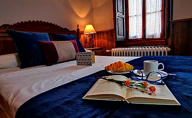 Casa rural Temática- Spa Señorío de Montero en Cenizate (Albacete) - Foto 23