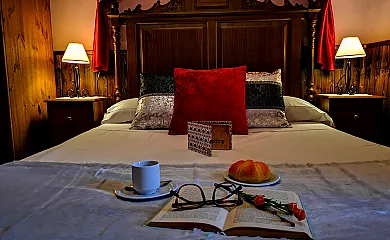 Casa rural Temática- Spa Señorío de Montero en Cenizate (Albacete) - Foto 24