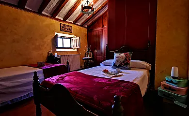 Casa rural Temática- Spa Señorío de Montero en Cenizate (Albacete) - Foto 25