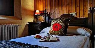 Casa rural Temática- Spa Señorío de Montero 004