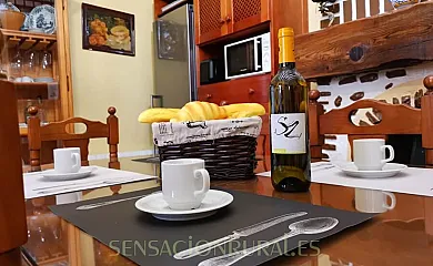 Casa Juan en Orihuela Del Tremedal (Teruel) - Foto 2