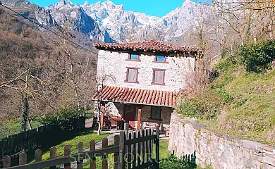 Casa rural La Ribera en Potes (Cantabria) - Foto 1