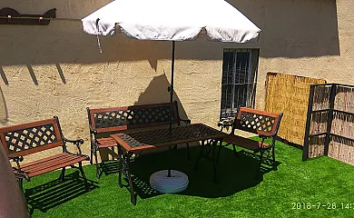 Casa Rural Barranquillo en Montánchez (Cáceres) - Foto 2