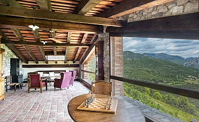 Mas Pineda en Oix (Girona) - Foto 16