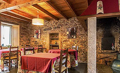 Casa Do Zuleiro en Roo (A Coruña) - Foto 8