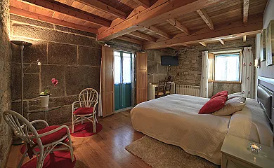 Casa Do Zuleiro en Roo (A Coruña) - Foto 9