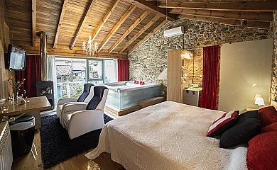 Casa Do Zuleiro en Roo (A Coruña) - Foto 11