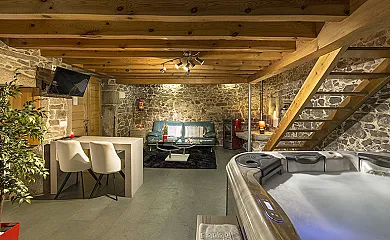 Casa Do Zuleiro en Roo (A Coruña) - Foto 16