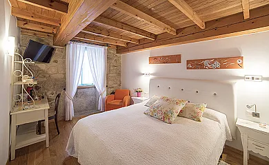 Casa Do Zuleiro en Roo (A Coruña) - Foto 17