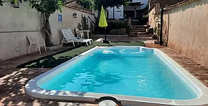 Casa rural Las Tejas 002