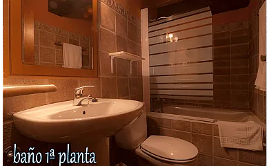 Casa Los Lirios en Borau (Huesca) - Foto 23