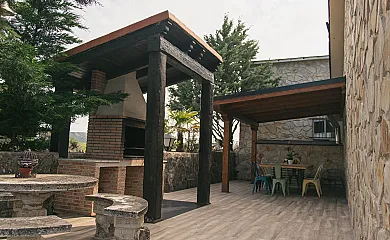 Casa Rural El Alto de Gavilán en Torrelaguna (Madrid) - Foto 8