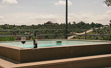 Casa Rural El Alto de Gavilán en Torrelaguna (Madrid) - Foto 2