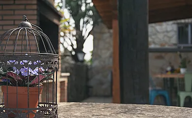 Casa Rural El Alto de Gavilán en Torrelaguna (Madrid) - Foto 15