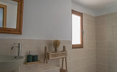 Casa Rural El Alto de Gavilán en Torrelaguna (Madrid) - Foto 19