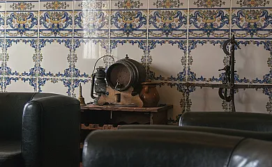 Casa Rural El Alto de Gavilán en Torrelaguna (Madrid) - Foto 17